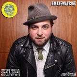 Omri S. Quire LIVE FROM #makeWAVESbk at Freehold Brooklyn on February 27, 2016