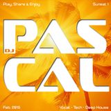 Sunset 01 - DJ Pascal