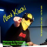 Nerd Kinski - Welcome to Nerdistan (Bootie Berlin Promo Mix)