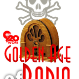 Chuck Skull's Golden Age of Radio PREMIERE!!!! (2/27/16)