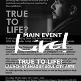 Main Event Live! - True To Life? - Launch at BMAG by Soul City Arts - Live! Arts Radio Birmingham