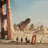 Lost in Chillout - The Desert Of Forgiveness