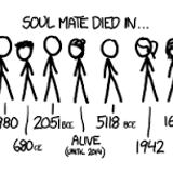 there are no soulmates
