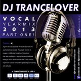DJ Trancelover Vocal Yearmix 2013