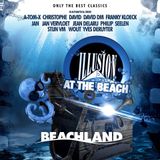 FRANKY KLOECK @ BEACHLAND 2015 (ILLUSION @ THE BEACH STAGE)