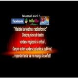 - Teatru radiofonic pentru D-tra cu Mari actori ai Romaniei - George Constantin -
