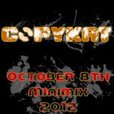 CopyKat Minimix - October 8th, 2012