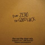 Intager (aka zero) Out The Door Mix - 2006 Drum and Bass Mix