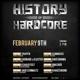 Traffik - Hardsound Radio History Of Hardcore 93-95 (09.02.14)