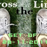 Cross the line SET - 27-11-2011