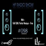 HF Radio Show #098 Side B - Masta-B