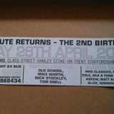 Classic 91 Old School Set Live @ Substitute (the void, stoke on trent)