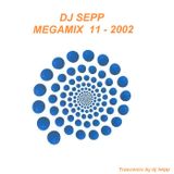 DJ Sepp - Megamix November 2002
