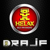 Radio Helax @ Drajf with LanDchi & Peet V 08.04.2016