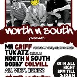 North and South