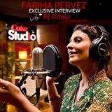 Fariha Pervez Exclusive Interview with Rj Addie