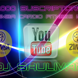 ZUMBA MIX 50,000 SUBS-DJSAULIVAN