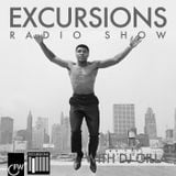 Excursions Radio Show #15 with DJ Gilla - Nov 2012