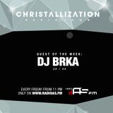 Christallization #96 with DJ Brka