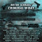 FMasterP - CRIMINAL Ceremony for Anton Schranz B-day (02.12.2011)
