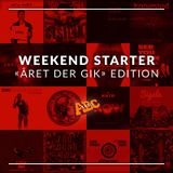 Radio ABC Weekend Starter - New Years Salute 2015