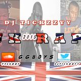 UK RAP & GRIME MIX BY DJ @TICKZZYY