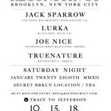 Jack Sparrow Reconstrvct IV Live Set