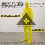 martin ruihz VS Yellow Man Soniquete