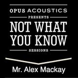NWYK - Mr. Alex Mackay
