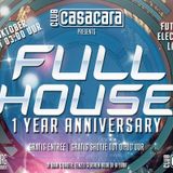 Full House - 1 Year Anniversary mixed by R3ckless