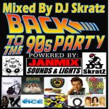 Back to The 90's Party 2014
