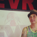 Jamaica Rock 05.30.13 - Andy Shaw of Metro Stylee LIVE in the studio