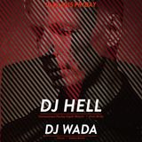 2015.10.16 LIVE at DJ HELL ASIA TOUR at AIR Tokyo