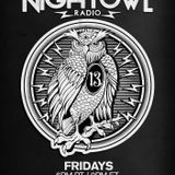 Night Owl Radio 013 With UMEK Guest Mix