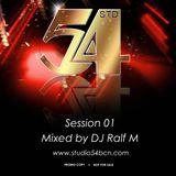 Studio 54 BCN Session #01