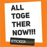 Stickerman Episode 5 funky club house