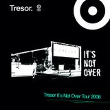 Kriek @ Tresor It´s Not Over Tour 2006 - Monox Glasgow - 18.02.2006