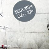 Dekström Exclusive Set For Satistation Radio (May 12, 2014).
