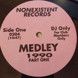 Nonexistent Records - (Side A) Medley 1990 Part One