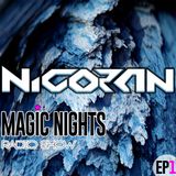 Magic Nights Radio Show 1