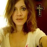 The Magic Words live at Charlie Wrights (Lisa Walker Solo)