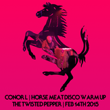 Live at POGO @ The Twisted Pepper, Feb 14th 2015 (Horse Meat Disco Warm Up)