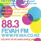 T.M.U.K HARD DANCE/HARDSTYLE/HARDCORE SHOW APRIL 5TH ON FEVAH FM WITH ROB EJ & STEVE EP GUEST MIX