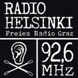 Skatebård guesting Timo Kaukolampis show at Radio Helsinki 10.04.2008