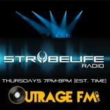 Strobelife Radio - Show-002 - DJ - Ron Allen