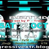 XTR Birthday @ October 2011