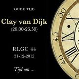 Warm-up Set at the New Years Party "TIJD" @ The Recycle Lounge Gallery Club 44 Amsterdam (2015-2016)