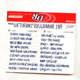 Terrordisco kynnir: Næturvakt Bylgjunar 1987