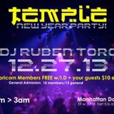 Pre 2014 New Year Promo