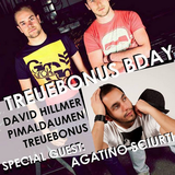David Hillmer@ New Basement 2.11.2013